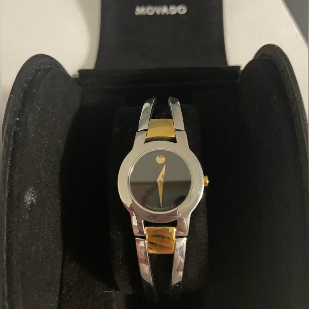 Movado ladies Amorosa watch